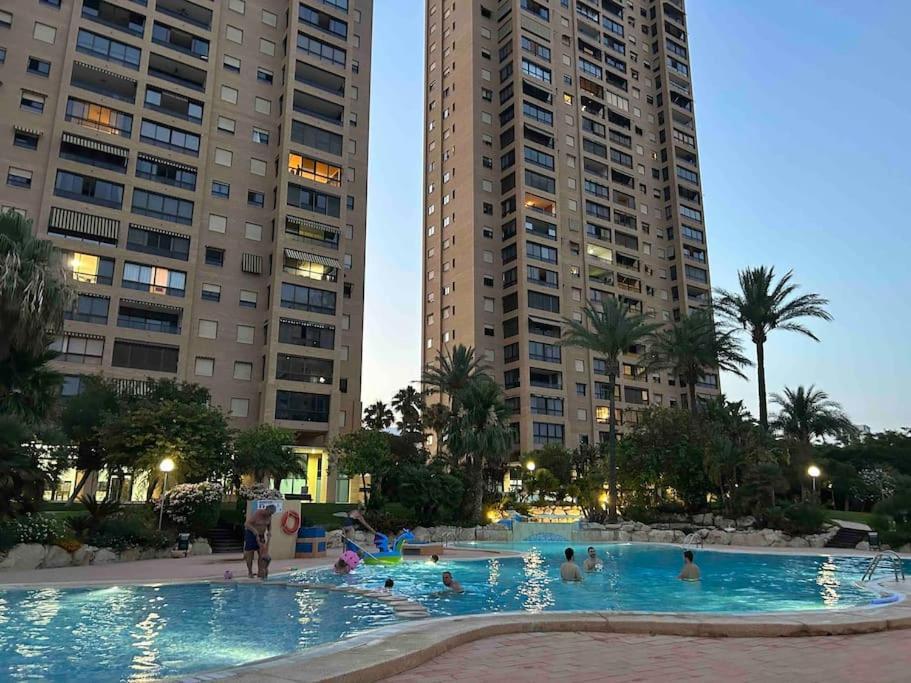 Murtal Apartment ベニドルム エクステリア 写真