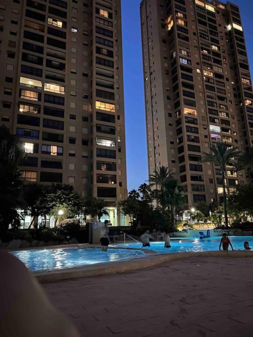 Murtal Apartment ベニドルム エクステリア 写真