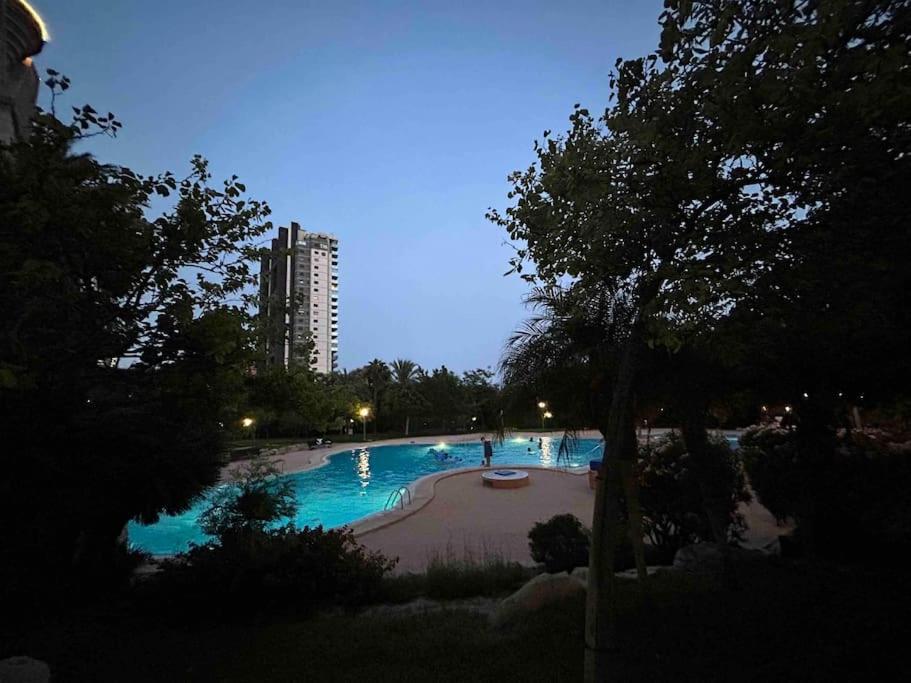 Murtal Apartment ベニドルム エクステリア 写真